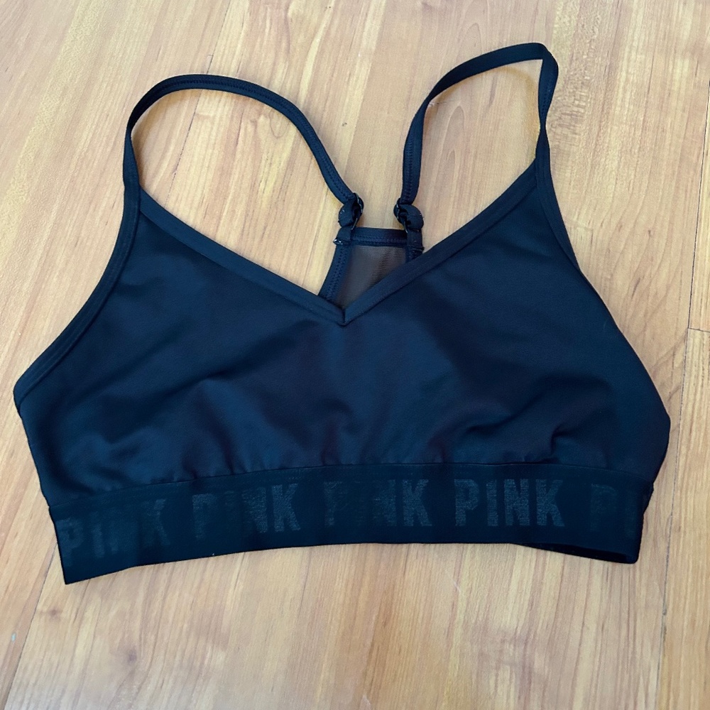 PINK sports bra